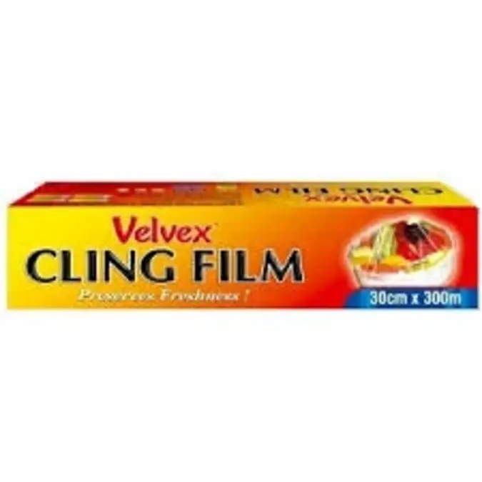 Velvex Cling Film 30 Cm X 300 M
